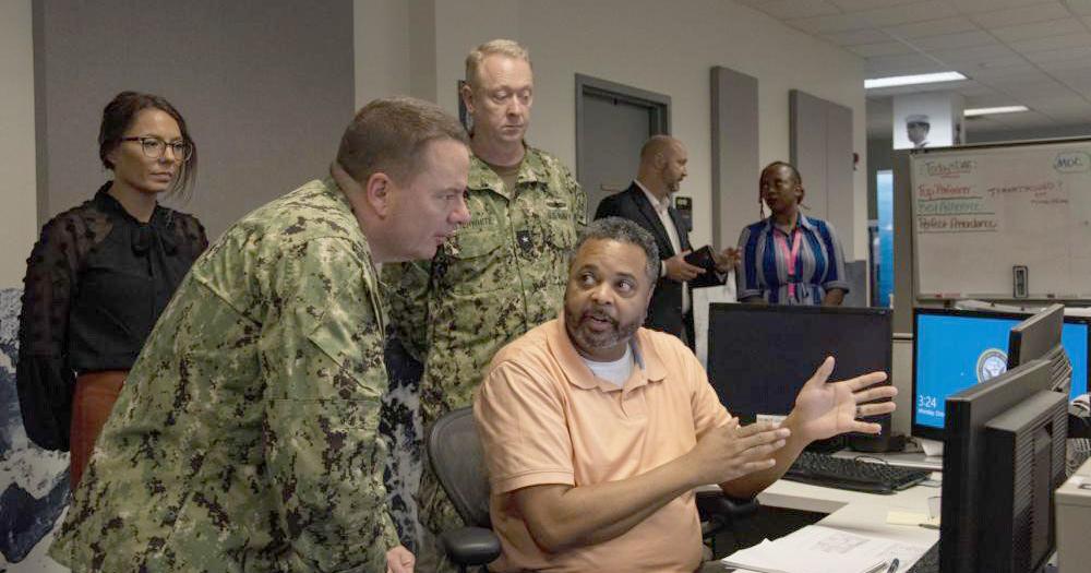 CNP unveils his strategic design | Quarterdeck | militarynews.com