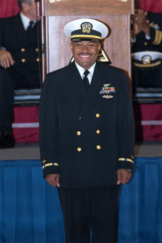 VFA-87 senior chief fulfills career goal with commission | News |  militarynews.com