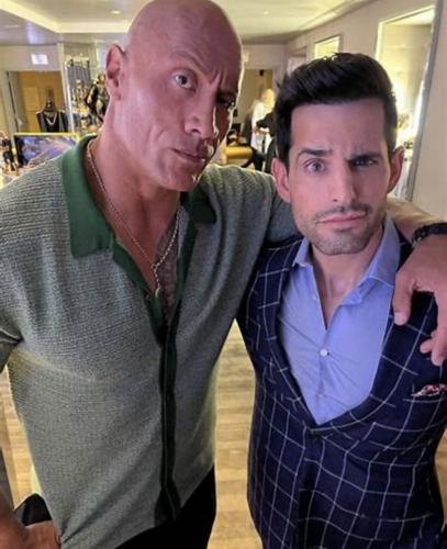 Chris Van Vliet (CVV) Wrestling podcaster extraordinaire breaking the ...