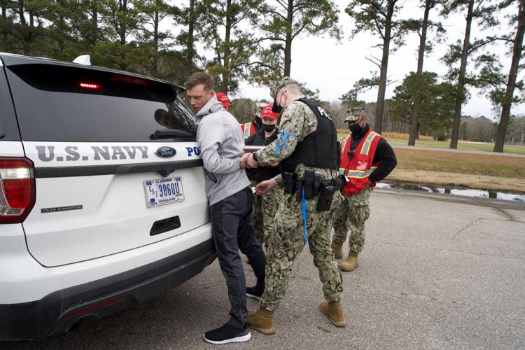 NSA Hampton Roads Participates in Exercise Citadel ShieldSolid Curtain 2022 News