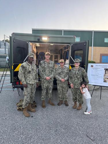 Science Week Display Printable NMRLC Conducts High-Impact STEM Night Outreach at Yorktown Elementary ...