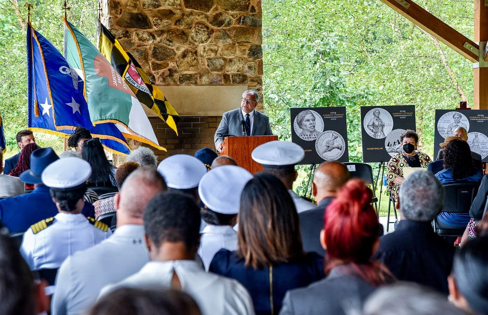 SECNAV Names Ship After American Abolitionist, Social Activist Harriet ...