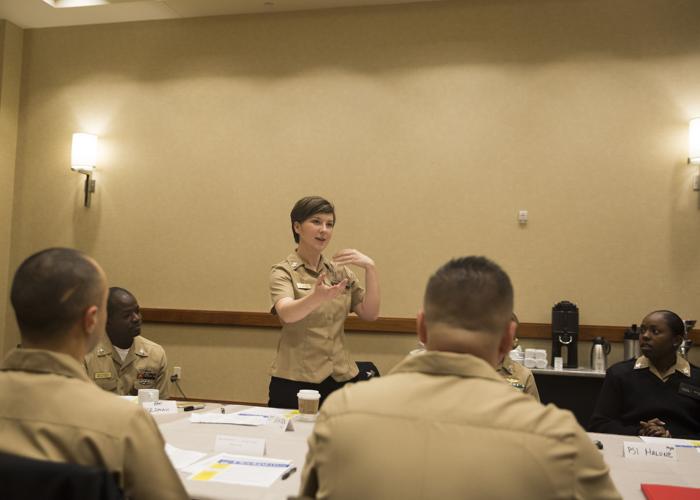 USFF announces Fleet Sea and Shore Sailors of the Year | | militarynews.com