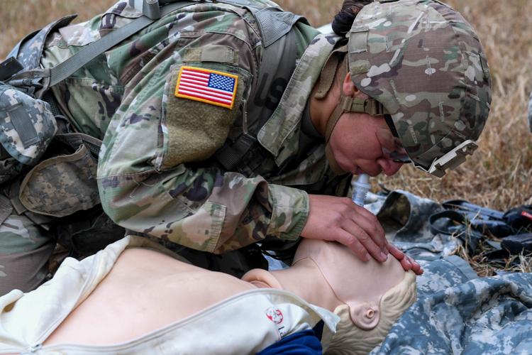 Esb Unit Army USACIMT holds first ESB competition at JBLE | Peninsula-warrior ...
