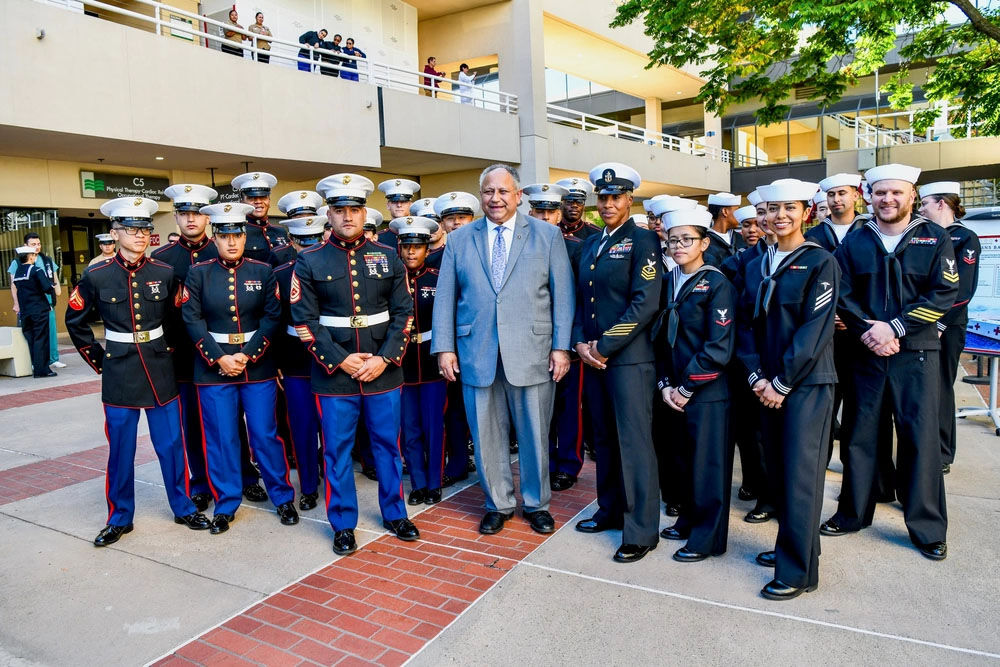 SECNAV Del Toro Names Future Medical Ship USNS Balboa (EMS 2 ...