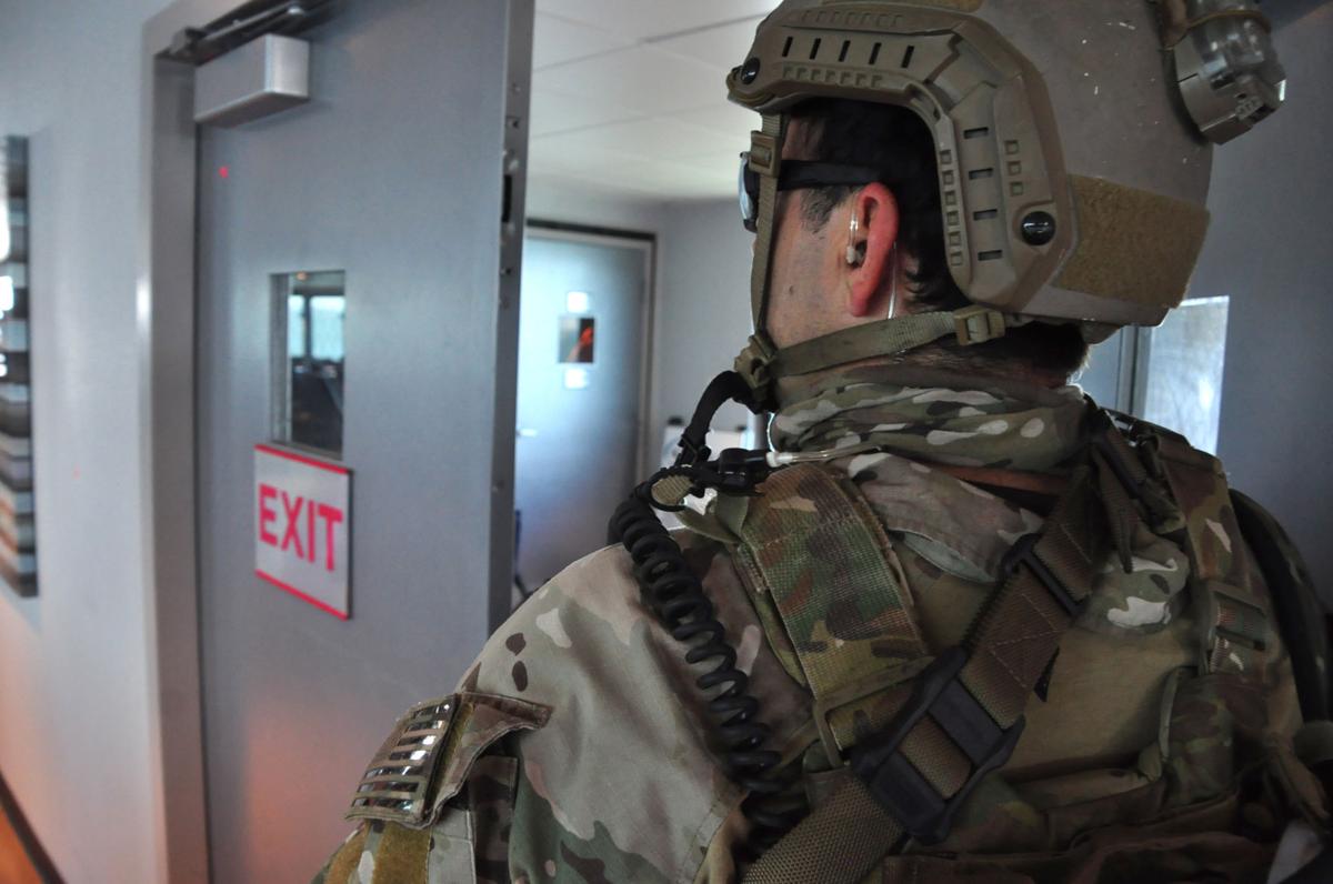 Coast Guard Msrt Conducts Training Exercise Top Stories
