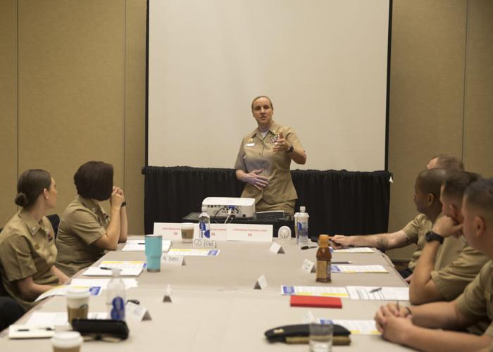 USFF announces Fleet Sea and Shore Sailors of the Year | | militarynews.com