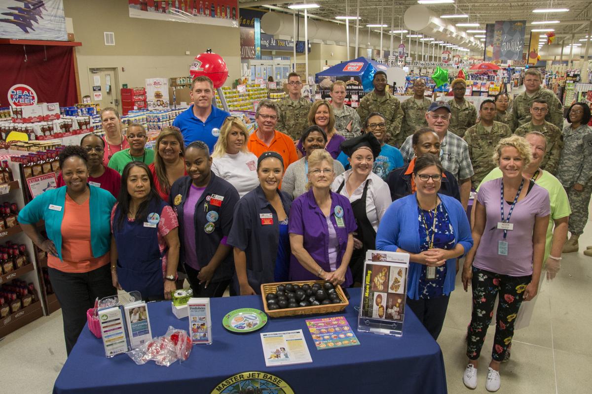 oceana discount tobacco NAS Oceana commissary holds health day event | News