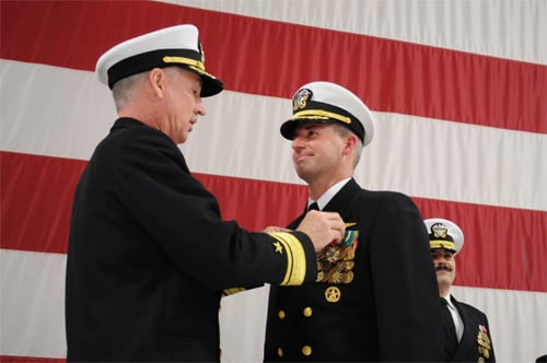 Change of command recognizes teamwork, partnerships | News ...