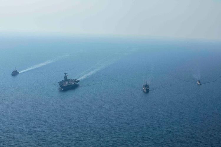 How Big of a Fleet? A Look at the U.S. Navy's Size and Readiness Needs
