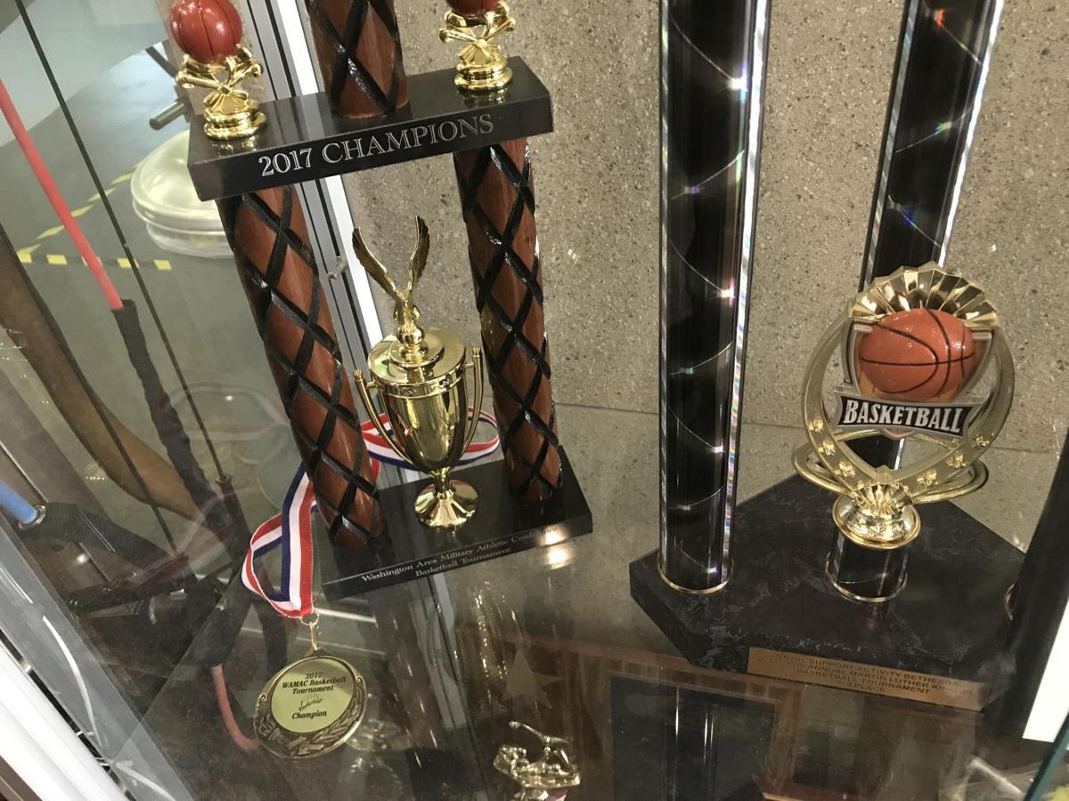 Raptors Attend Military National Basketball Tournament Top