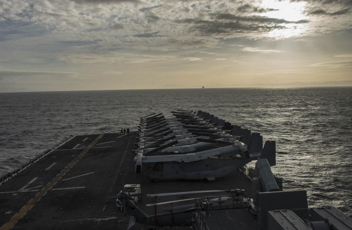 USS Iwo Jima Photos | Photos | militarynews.com
