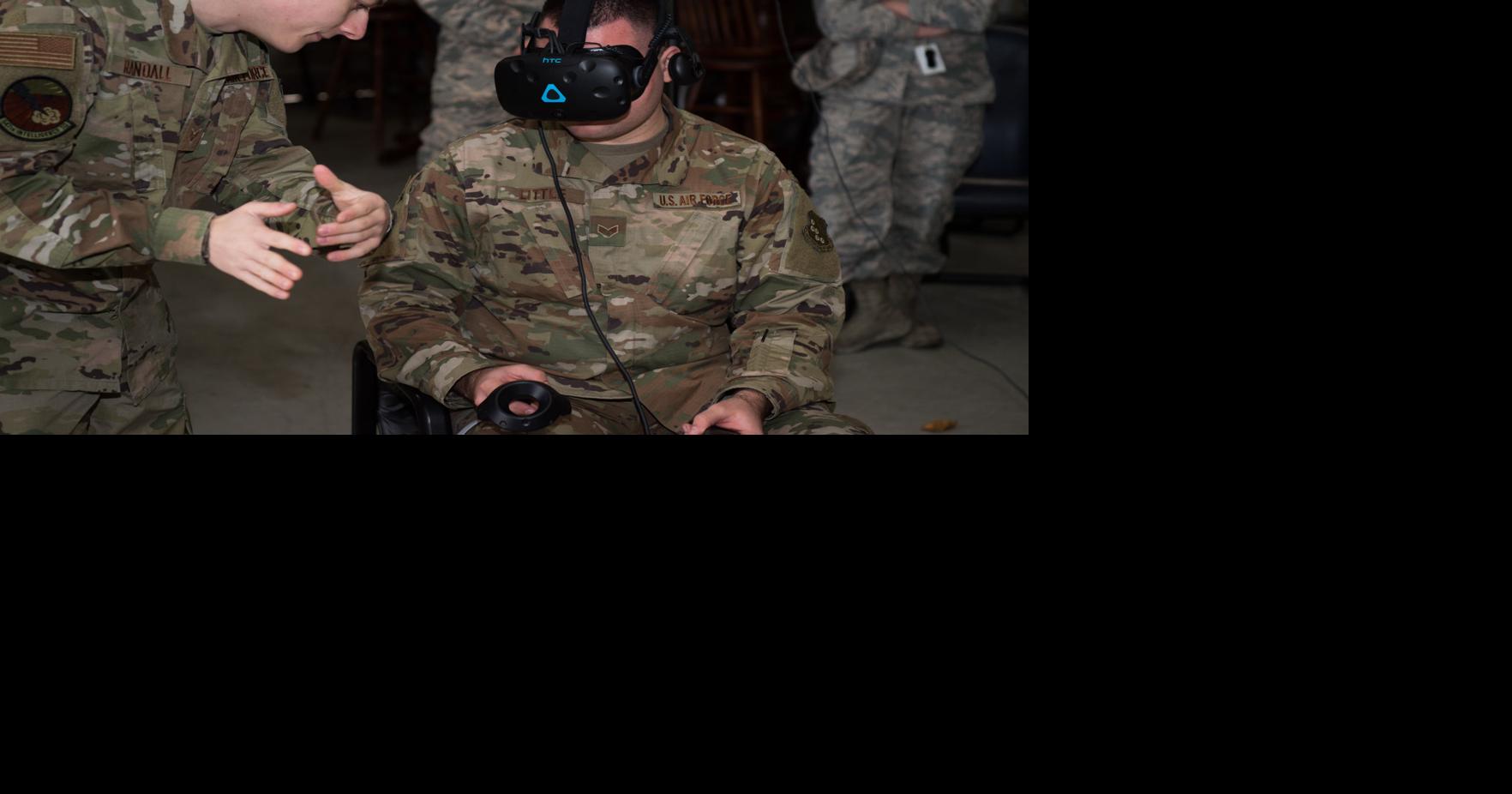 Innovating in virtual reality | Air Force News | militarynews.com