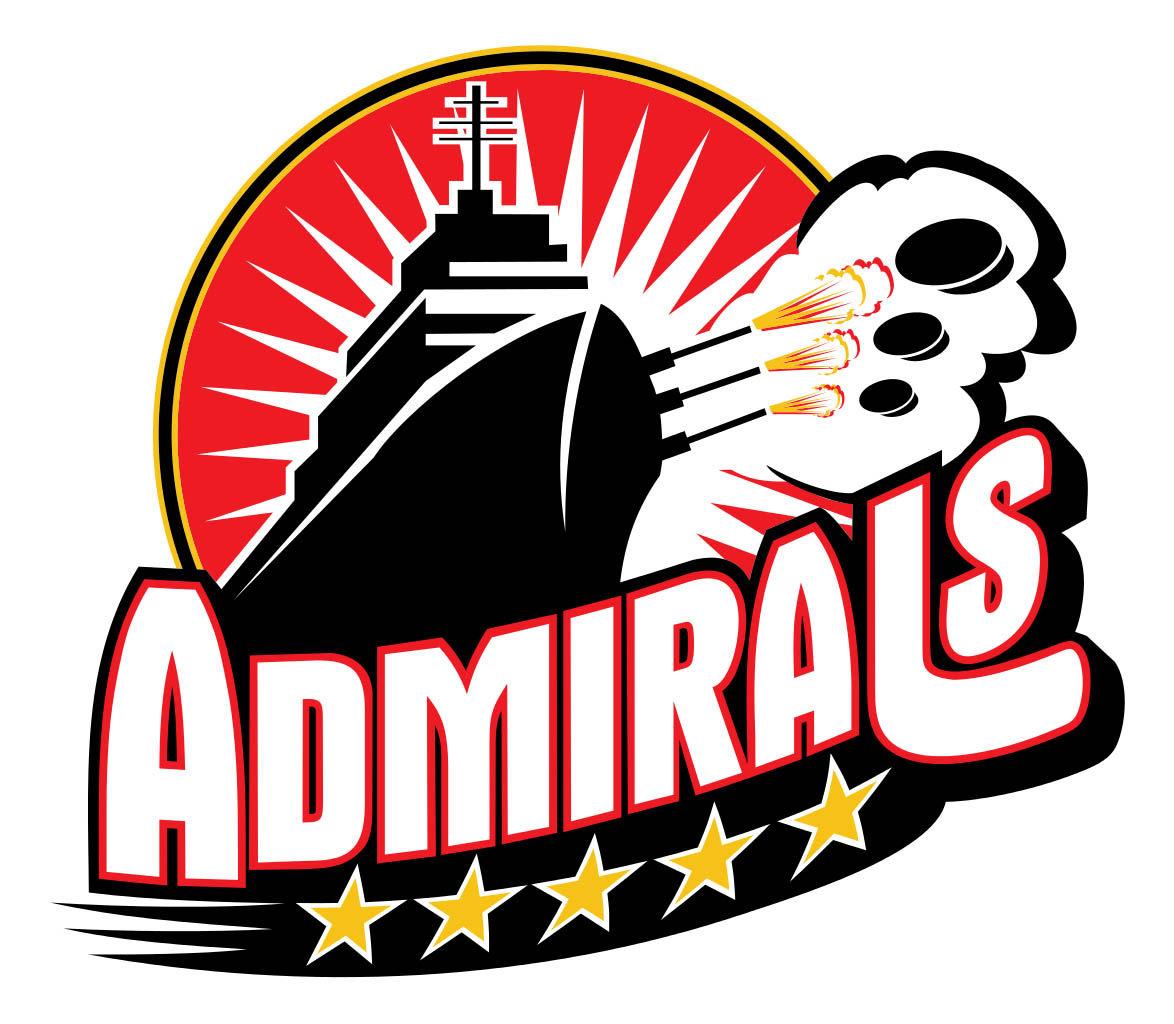 Norfolk Admirals release new season promotional schedule Seasonal