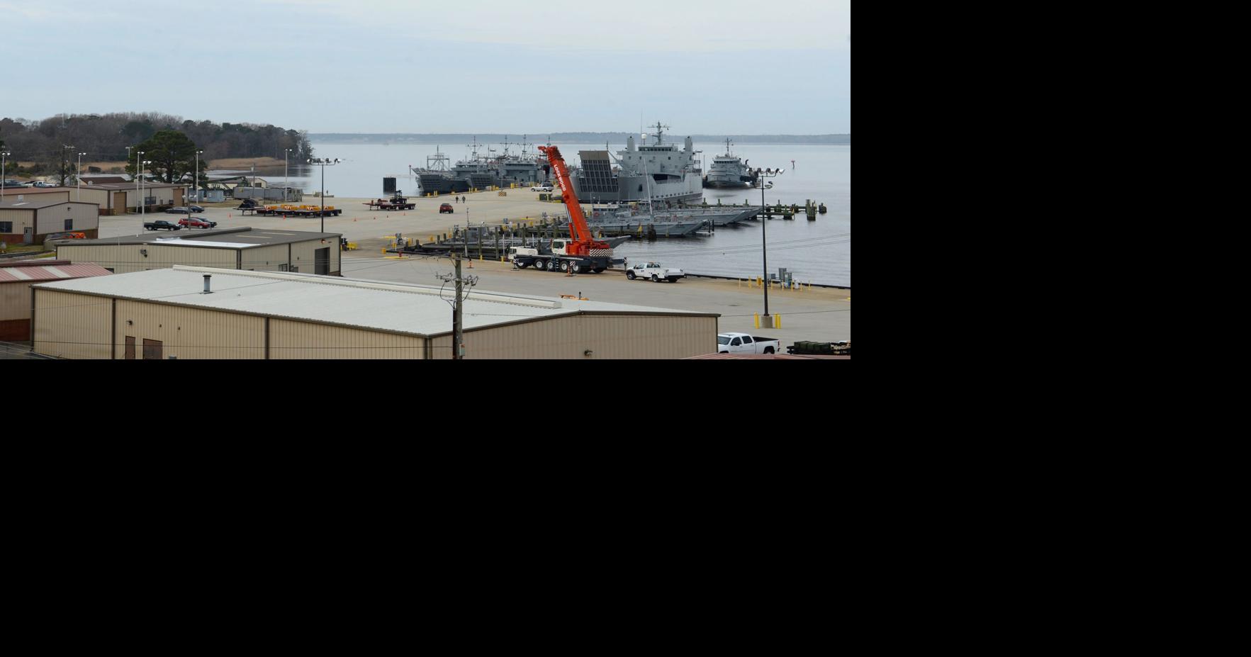 Third Port: pivotal point for Army transportation | News | militarynews.com