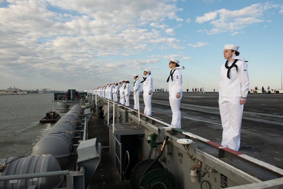 Navy announces updates to Sea Shore Flow Norfolk Navy Flagship