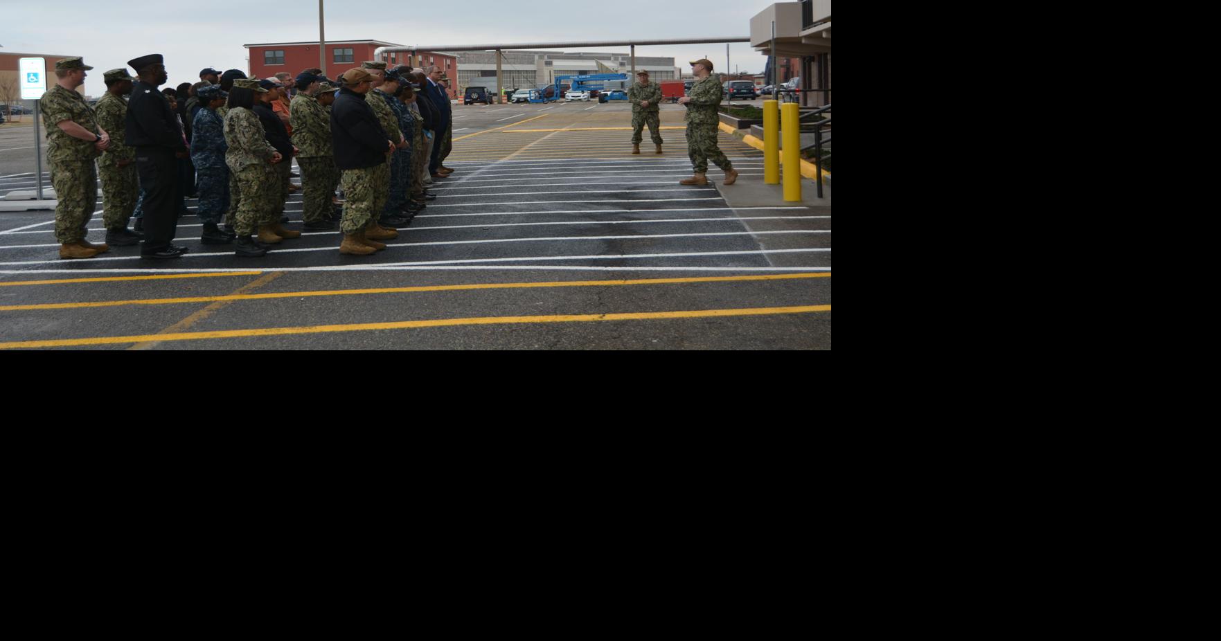 Naval Station Norfolk Holds Barracks Ribbon Cutting News Militarynews Com