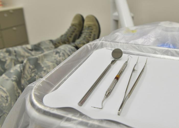 Fit to bite: Dental readiness for Airmen, Soldiers, Air Force News