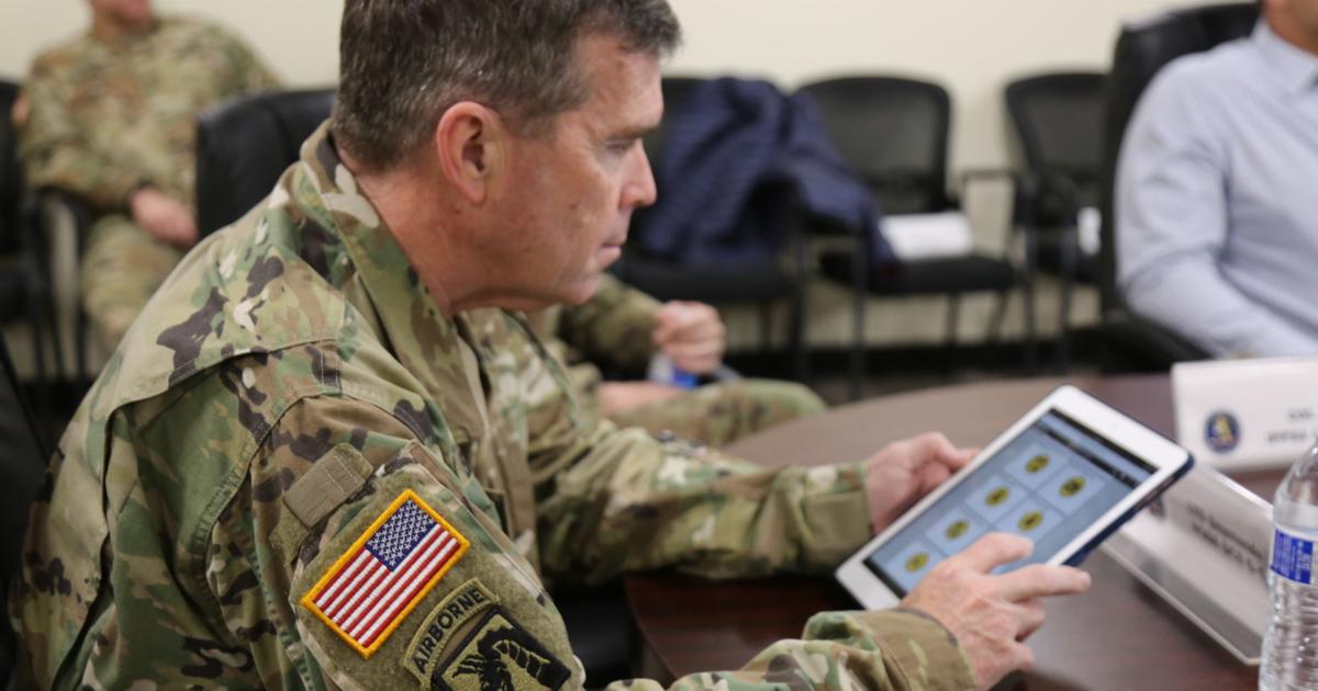 Ess Login Army New Army app provides mobile access to HR, pay records | Army News ...