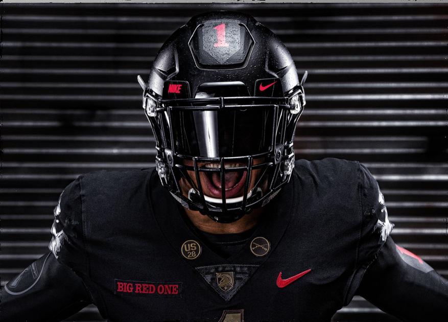 Army Football To Honor 1st Infantry Division With Army Navy