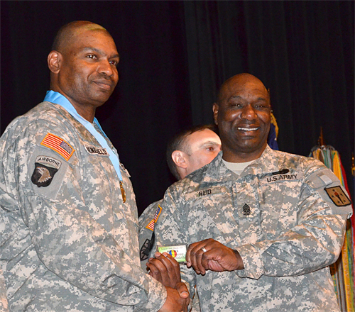 Samc Induction Sergeant Audie Murphy Induction Ceremony | Photos | militarynews.com