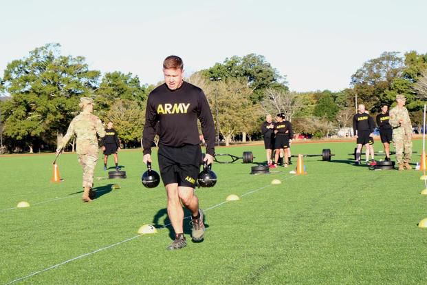 New Equipment Coming to 60 Army Battalions Ahead of Revamped Fitness ...