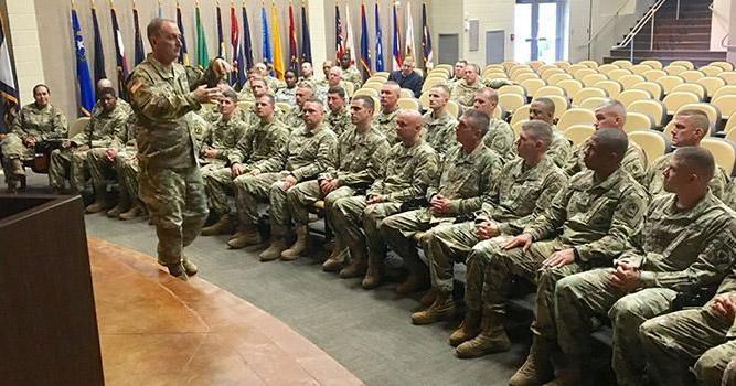 Master leader course: Bridging the gap | Army News | militarynews ...