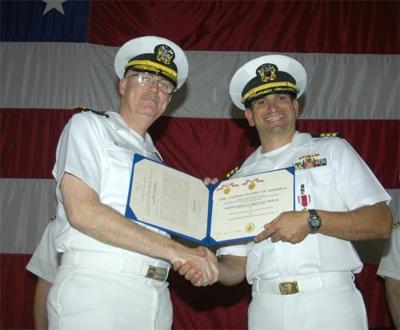 Branch Health Clinic holds change of charge ceremony ...