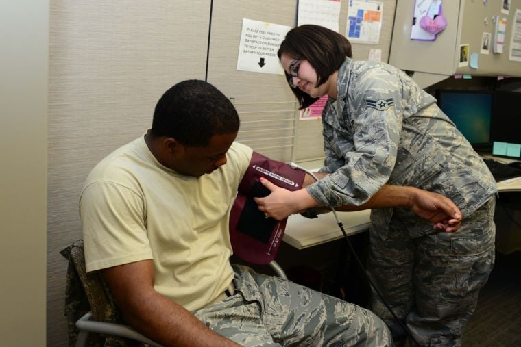 Periodic Health Assessments: Keeping Airmen Mission Ready | Health ...