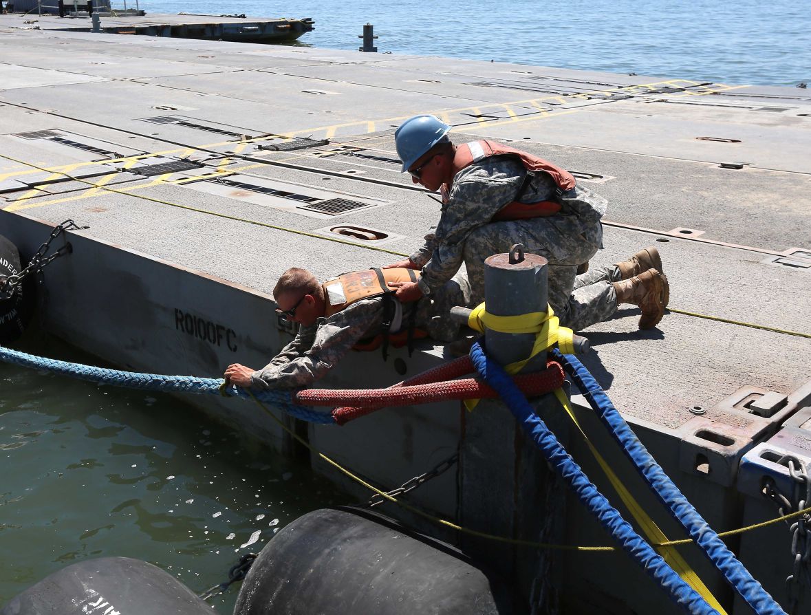 Joint Logistics Over the Shore training exercise | Photos ...