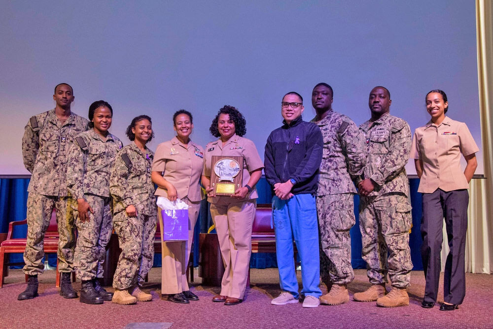 NMRTC Bethesda Hosts Women’s Equality Day Celebration | Quarterdeck ...