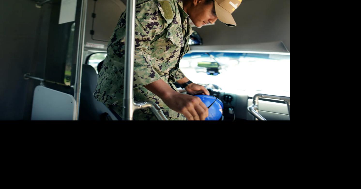 Naval Station Norfolk’s bus service blows past ridership goals – It’s free, and gets sailors where they need to go