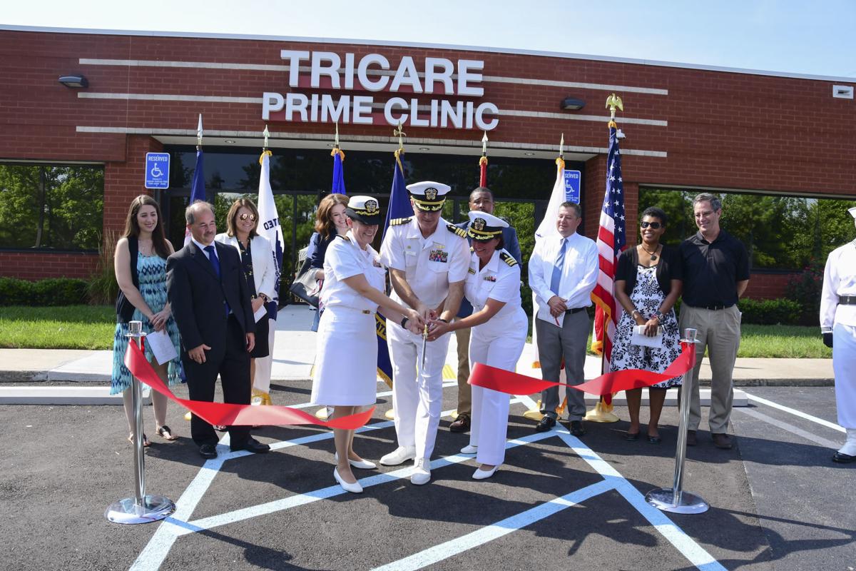 Nmcp S Tpc Chesapeake New Location Ribbon Cutting News