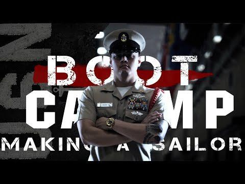 navy boot camp documentary
