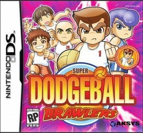 Video Games: ’Super Dodgeball Brawlers’ | Peninsula-warrior ...