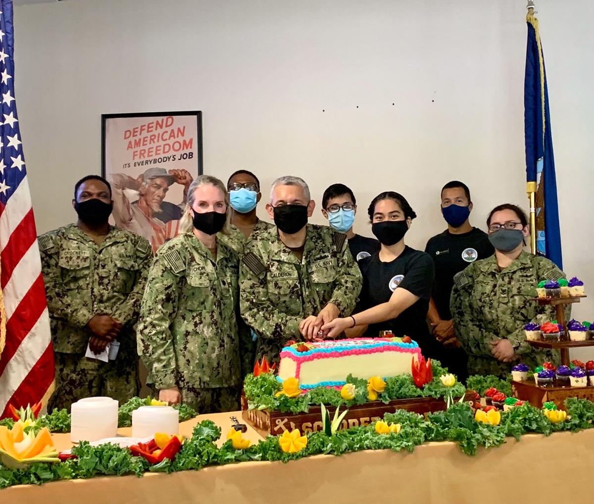 Scudder Hall Galley Receives FiveStar Accreditation and Nomination for