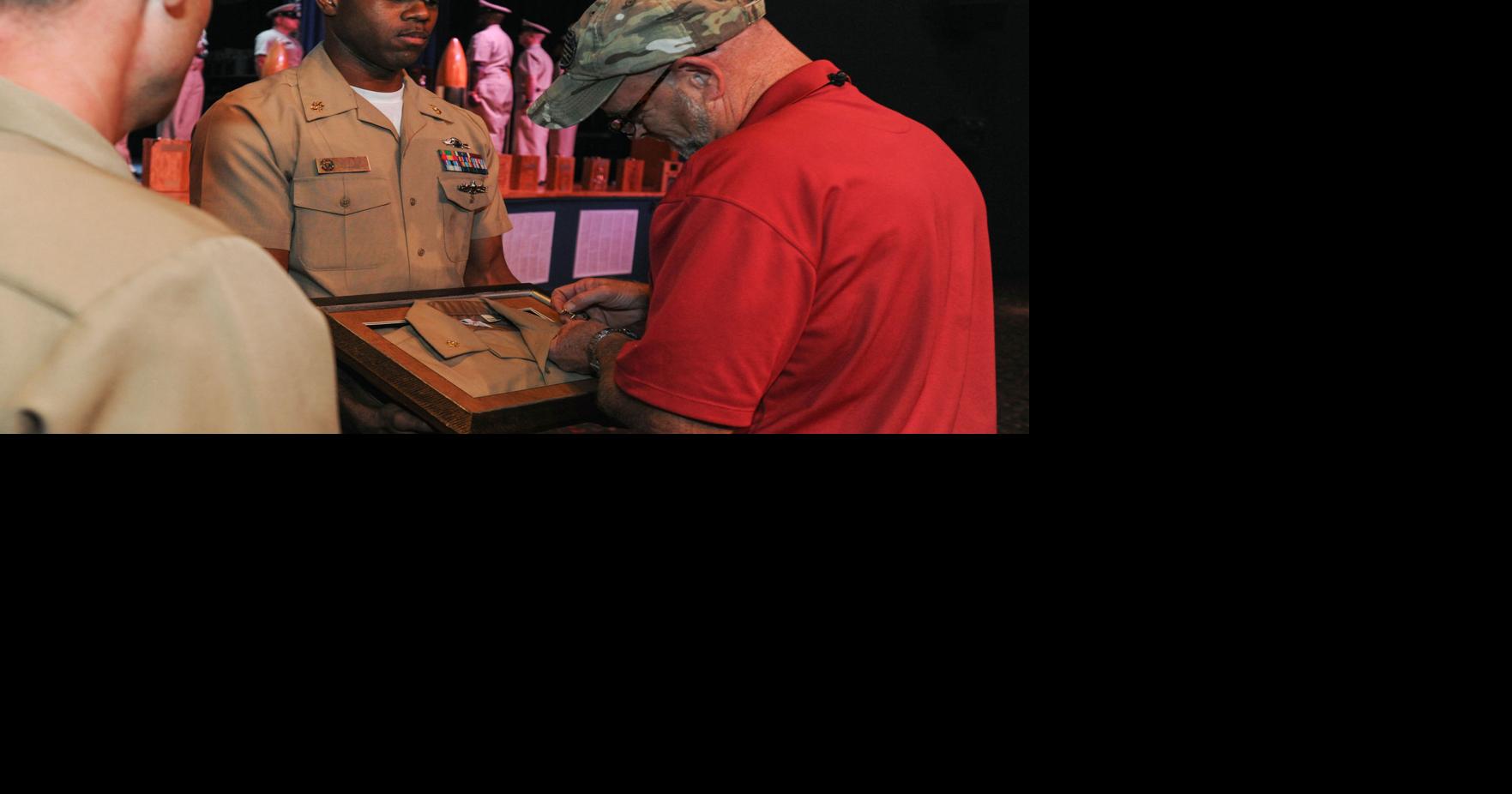 NECC, JEBLC-FS commands welcome newest chief petty officers | Top ...