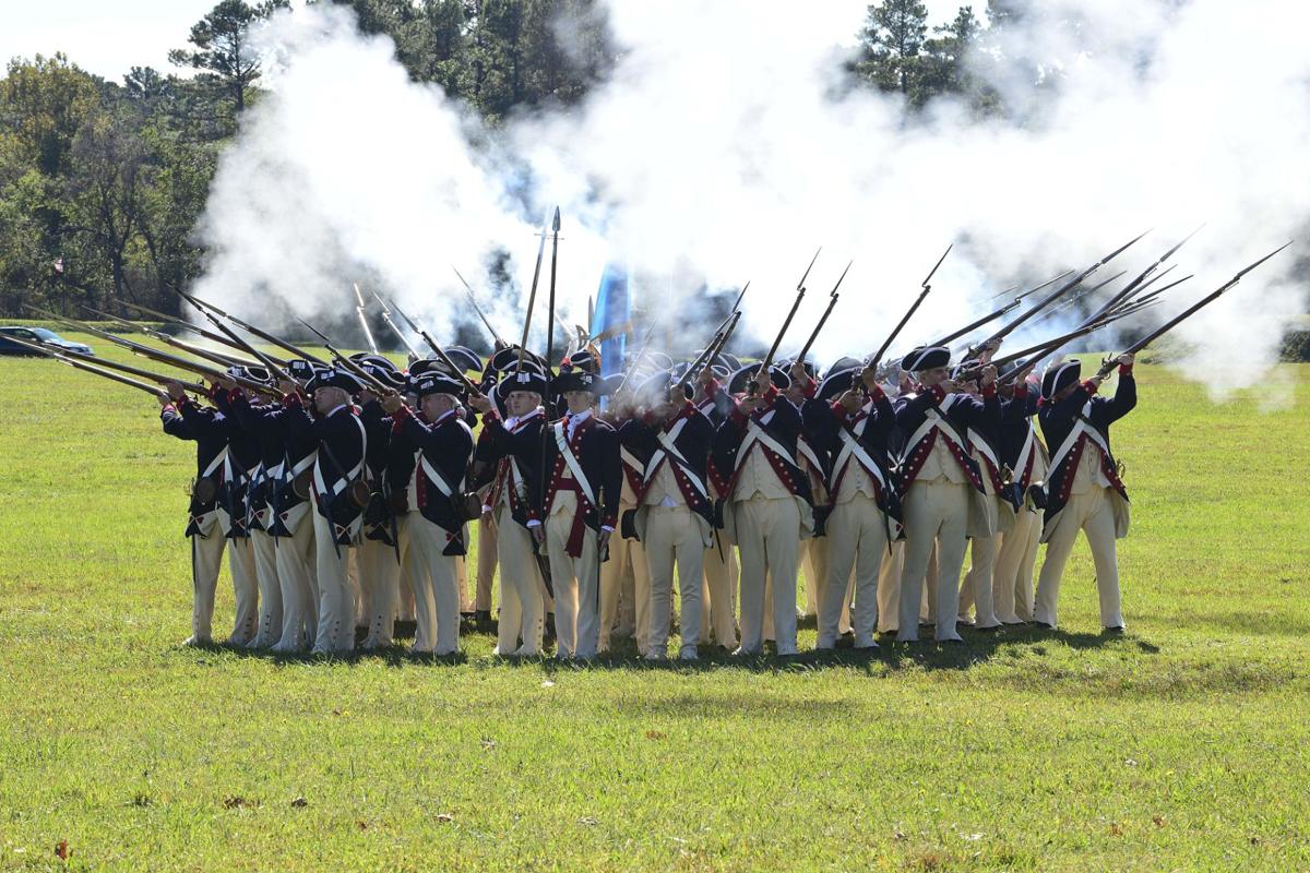 Yorktown Day celebrates 233rd anniversary of the Victory at Yorktown