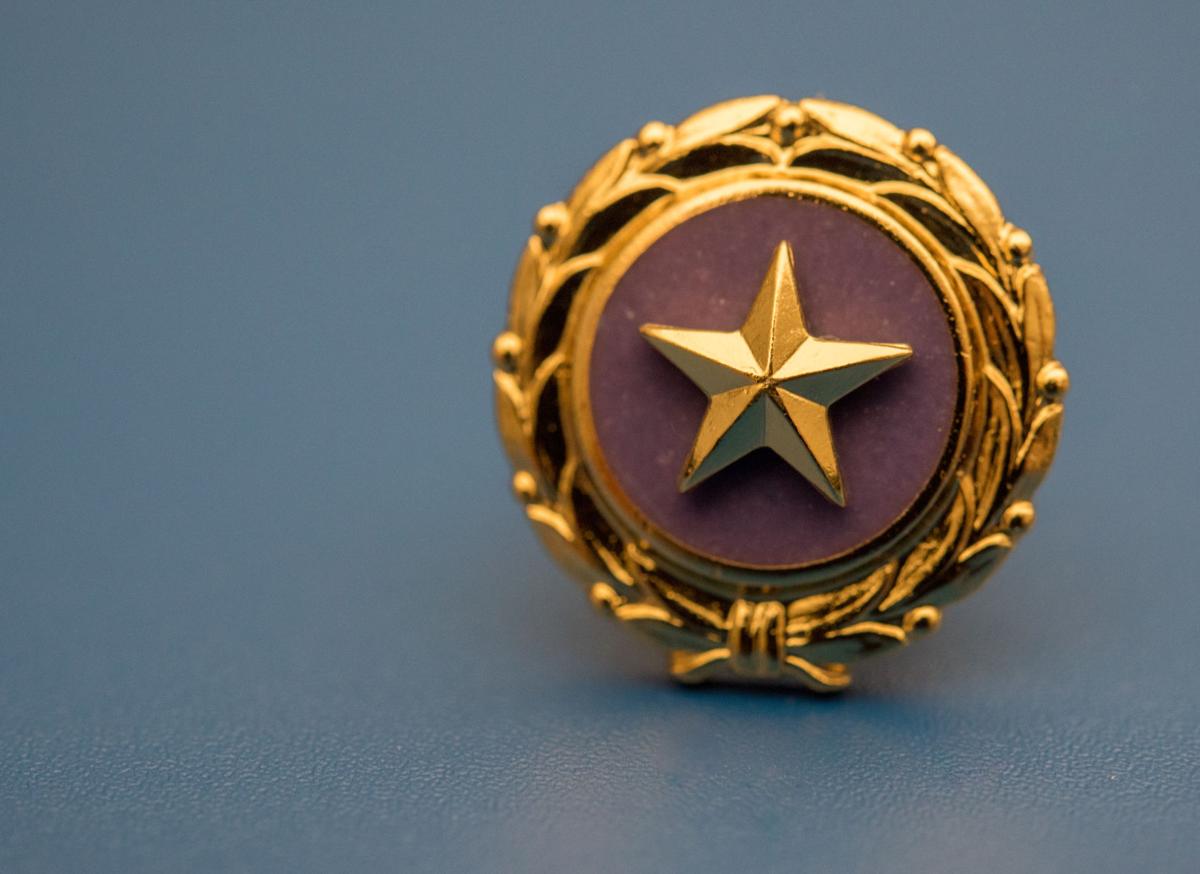 Jble Honors Gold Star Family Member Air Force News Militarynews Com