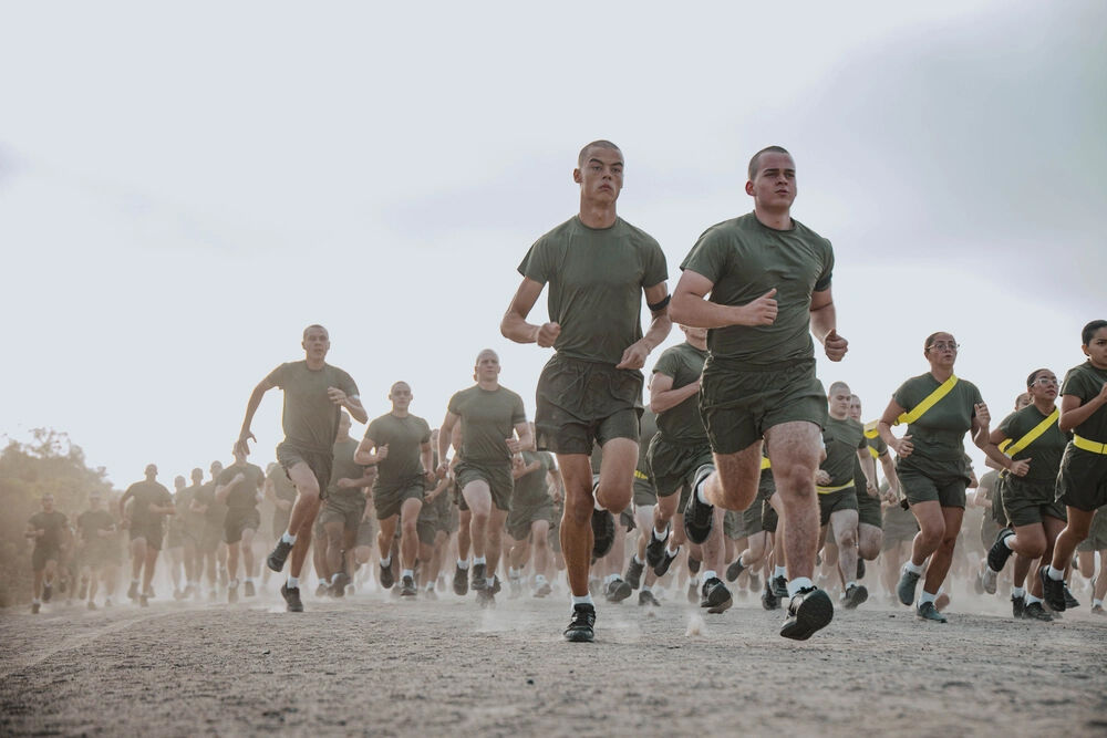 Usmc Cardio Program Marine Corps announces updated physical fitness standards | Quarterdeck ...