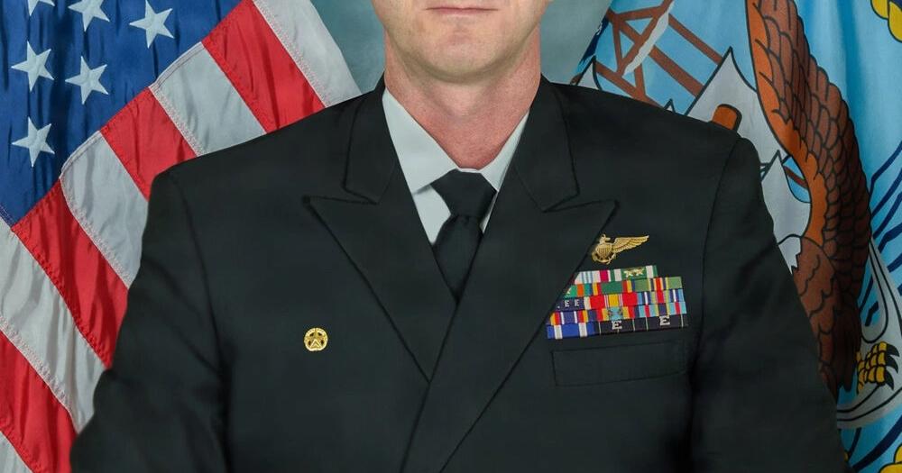 U.S. Navy identifies missing sailor as HSC-5 Commanding Officer