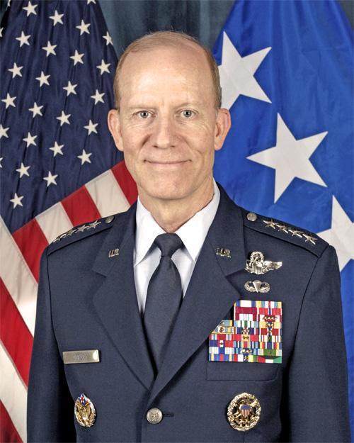 COMACC releases letter on SECAF, CSAF resignations | Top Stories ...