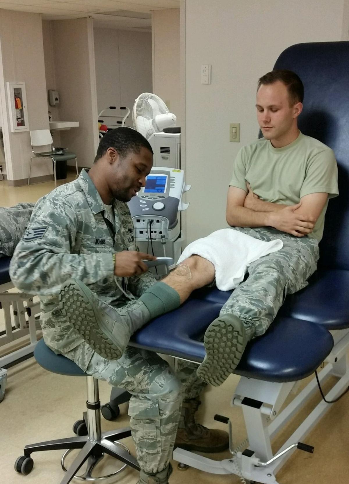 air force physical therapist