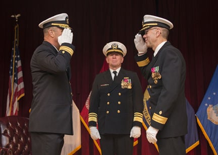 Navy Medicine East Changes Command | Top Stories | militarynews.com