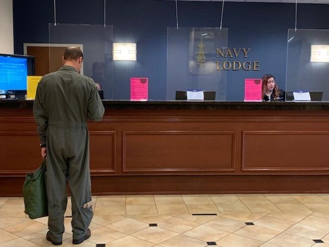 Navy Lodge Program supports those on ROM status due to COVID19