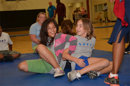 DEFY program provides life-long lessons for kids | News | militarynews.com