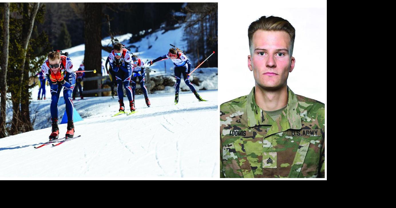 Meet the military athletes competing in the 2026 Winter Olympics