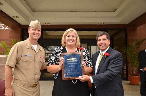 Teamwork earns Oceana NEX Bingham Award | News | militarynews.com