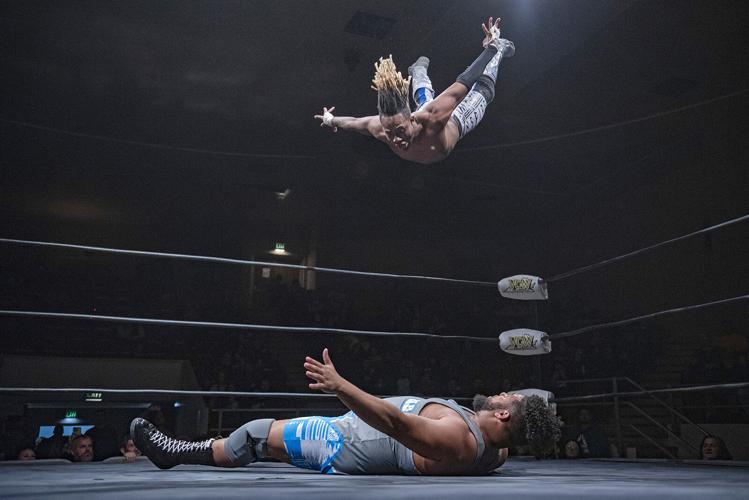 WWE and UFC Star Matt Riddle returns to VCW in Norfolk on May 4th ...