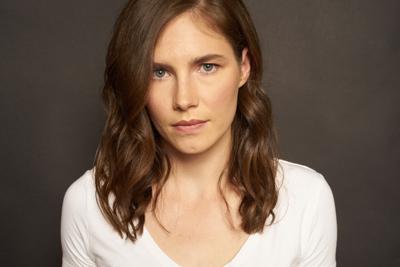 Exoneree, bestselling author and host of The Scarlet Letter Reports